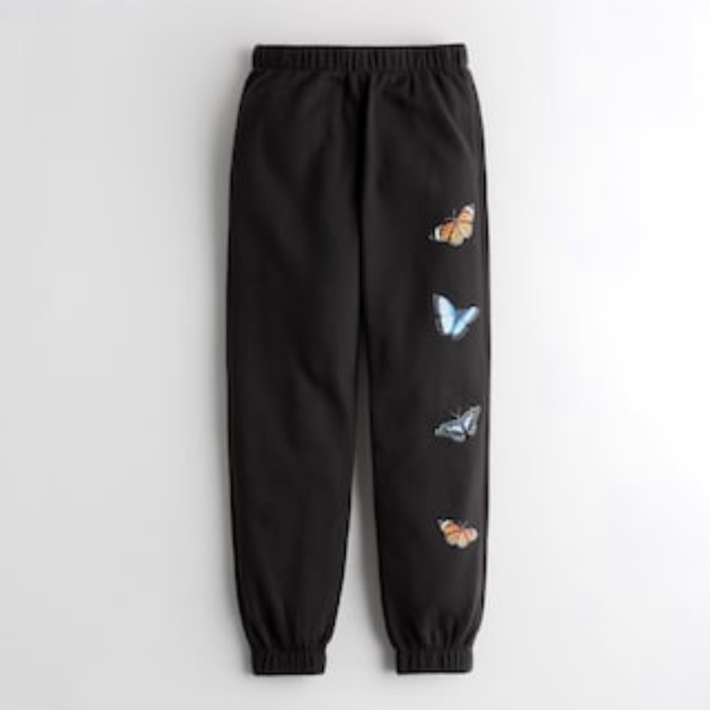 Butterfly joggers/pants